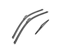 XCEJGKSL 3 Uds para Land Ro&Ver Discovery Sport 2015-2018 Limpiaparabrisas Traseros Delanteros Parabrisas Cortador De Ventana Brazo limpiaparabrisas