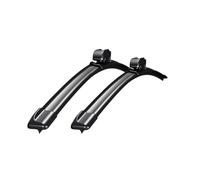 XCEJGKSL para Mi&tsubishi Pajero Sport K80 K90 PA II 1996-2008 Limpiaparabrisas Delanteros 2 Uds Accesorios para Ventana De Parabrisas Brazo limpiaparabrisas