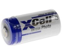 XCell Pila para fotografía 142187 photo123 - Litio 1550 mAh 3 V - 1 unidad