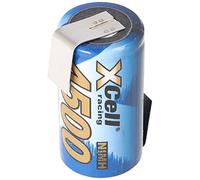 XCell 4500 mAh Sub-C Ni-MH batería con soldadura en forma de Z