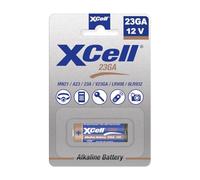 XCell Batería alcalina 23GA (Voltaje 12 V, blíster de 1 Unidad, Sistema de manganeso alquino, denominación IEC: 8LR932, batería desechable) 149311