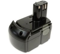 XCell Batería para Herramientas Hitachi (Equivalente a EBM1830 (Longitud x Anchura x Altura 123 x 80 x 111 mm, Voltaje 18 V, Peso 680 g, 5000 mAh, batería de Iones de Litio) 143328
