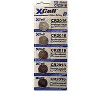 XCell Batterie Knopfzelle CR2016 3V 90m NUEVO