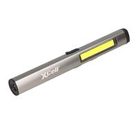 XCell ESEN179 Lámpara con forma de bolígrafo Penlight Batería Recargable de iones de litio 165 mm
