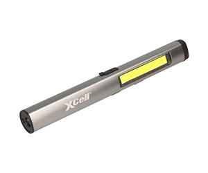 XCell ESEN179 Lámpara con forma de bolígrafo Penlight Batería Recargable de iones de litio 165 mm