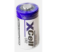 XCell Foto-CR2 CR 2 - Pila de Litio (850 mAh, 3 V, 1 Unidad)
