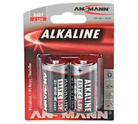 XCell Performance 115355 - Pilas alcalinas LR14 Baby C (Dos Unidades, en blíster de cartón, Rendimiento óptimo, Alta Densidad de energía, Larga duración)