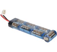 Xcell Racing Pack Batería Inline L2x3 + 1 NI-MH 8,4V 4500MAH Idóneo para Tamiya