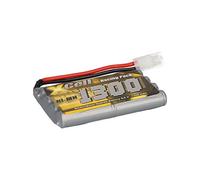 XCELL Racingpack X1300AA ECO AA (Mignon) 9,6Volt 1300mAh NiMH apto para Tamiya
