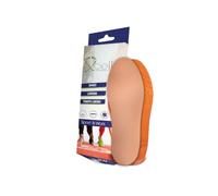 Xcellé Sport&Work Plantillas Hombre y Mujer de Gel para Trabajo y Calzado de Seguridad, Microresortes, Menos Cansancio al Final del Turno, Talla 35/36