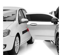 Xcellent Global Tira Protectora magnética extraíble para Puerta de Coche, 2 Metros, Negro Kit M-AT007