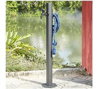 XCHSXYL Garden Water Column Freeze Proof Outdoor Faucet Spigot, Yard Hydrant Frost Proof Water Feature Water Hose Holder, with Hose Spray Gun and Copper Faucet, for Irrigation/Ca