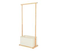 XCHSXYL Perchero de pie Perchero de pie Perchero de Suelo Independiente para el hogar Perchero Doble Multifuncional Perchero de pie Dormitorio Sala de Estar Pasillo Perchero Perc