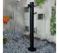 XCHSXYL Stainless Steel Freestanding rden Faucet PostAntifreeze Water Column for Irrition & Watering Stylish Outdoor rden Feature Durable & WeatherResistant