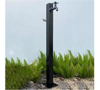XCHSXYL Stainless Steel Garden Water Column Outdoor Water Tap with Antifreeze Insulation Courtyard(Style 1)