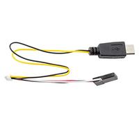 XciteRC Cable conector FPV Action Cam Micro USB para FPV Set