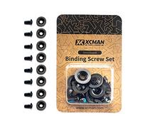 XCMAN Snowboard Conjunto de tornillo de unión M6x16mm - 8pcs