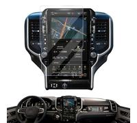 XCNGSUA Protector de pantalla para Dodge Ram 1500 2500 3500 2025 2026 de 14.4 pulgadas, compatible con Dodge Ram 1500 Laramie/Rebel/Limited/RHO/Limited Longhorn/Tungsteno, vidrio templado 9H (no para