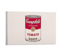 XCOFG Andy Warhol Cuadros Modernos Impresión De Imagen Artística Digitalizada | Lienzo Decorativo Para Tu Salón O Dormitorio