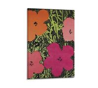 XCOFG Andy WarholArte popsobre Lienzo Arte De Pared Para Sala De Estar, Dormitorio, Decoración Del Hogar Decoración De