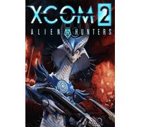 XCOM 2: Alien Hunters PC - DLC
