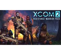 XCOM 2 Resistance Warrior Pack Steam Europe PC, Mac, Linux