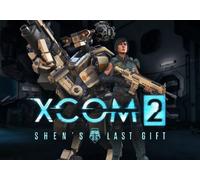 XCOM 2: Shen's Last Gift (DLC) (PC) Steam Key - GLOBAL
