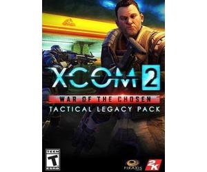 XCOM 2: War of the Chosen - Tactical Legacy Pack (DLC) Steam Key (PC) GLOBAL