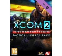XCOM 2: War of the Chosen - Tactical Legacy Pack (PC) - Steam Gift - EUROPE