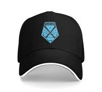 XCOM Enemigo Desconocido Confido XCOM Pegatina Camisa, etc. Gorra de béisbol Sombrero de béisbol Gorras Personalizadas para Hombres Sombrero de Golf Sombrero de Sol para Mujeres Hombre