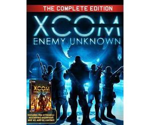 XCOM: Enemy Unknown (Complete Edition) Steam Key GLOBAL