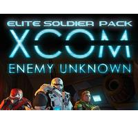 XCOM: Enemy Unknown - Elite Soldier Pack (DLC) (PC) Steam Gift - GLOBAL
