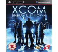 XCOM Enemy Unknown (PS3) [Importación inglesa]
