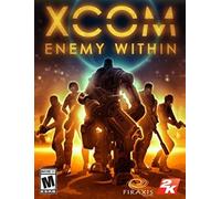 Xcom Enemy Within [Importación Inglesa]