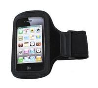 Xcover - Funda deportiva con brazalete para Apple iPhone 3G / 3GS / 4 y iPod Touch, color negro