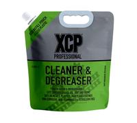 Xcp Cleaner & Degreaser - Desengrasante y limpiador ecológico multiusos para grasa difícil, aceite y suciedad (Repuesto 5 litros)