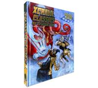 Xcrawl Classics Core Rulebook: Role-playing Game