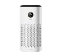 XCREAS 1er purificador de aire inteligente Matter-Certified, compatible con Apple HomeKit, Google Home, Alexa, Home Assistant (sin aplicación), filtro HEPA 13 y prefiltro lavable, cubre 240 m²