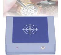 XCSCUK Desmagnetizador de Relojes, Herramienta eléctrica de desmagnetización para reparación de Relojes, Equipo para reparación de Relojes, para el hogar y Taller de reparación de Relojes.