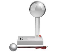 XCSCUK Experimento de Física de Metales Máquina Estática, Generador de Electricidad Estática, Experimento de Física, para Clase, Adolescentes, Fiesta