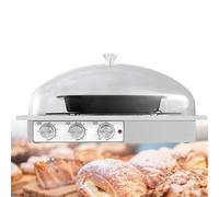 XCSCUK Fermentador de Masa para Pizza y Pan, Kit de Caja de fermentación para Pan, para Hornear y fermentación, para Hacer Pan, Yogur, natto (590 * 430 * 300mm)