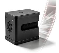 XCSCUK Limpiador de películas electrostático antiestático, con cerdas de Nailon extraíbles, para escaneo y Limpieza de películas de 135, 120 y 45 mm.