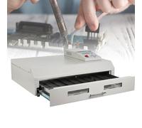 XCSCUK Máquina automática de Soldadura por reflujo, con circulación de Aire Caliente/Tipo cajón, para PCB SMD SMT Bga (962C)
