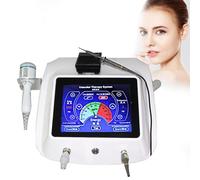 XCSCUK Máquina de Belleza para la eliminación de Venas de Hilo Facial, Máquina de eliminación de Tratamiento de Venas vericosas, Eliminar Manchas Rojas de los Vasos sanguíneos