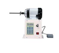 XCSCUK Máquina de bobinado CNC de 800w, conteo automático programable de Vueltas y Metros, máquina de bobinado de Bobina de Alto par