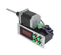 XCSCUK Máquina de bobinado de Bobina automática de Baja Velocidad Variable de Control Digital, bobinadora de 2 direcciones, para la Industria