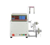 XCSCUK Máquina de bobinado de bobinas, Máquina de bobinado de bobinas de Alambre, Enrollador automático de bobinas de Cable CNC por computadora, para Cables de 0.01-1.0mm