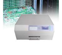 XCSCUK Máquina de Soldadura por reflujo, calefacción IC, estación de retrabajo Bga, Soldador con Pantalla Digital, Herramienta de Soldadura multifunción (T962B)