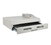 XCSCUK Máquina de Soldadura por reflujo, Horno de reflujo, 8 Opciones de Temperatura, 0-350 ℃, Herramienta de Soldadura multifunción (962C)