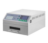 XCSCUK Máquina de Soldadura por reflujo, Horno de reflujo, 8 Opciones de Temperatura, 0-350 ℃, Herramienta de Soldadura multifunción (962)